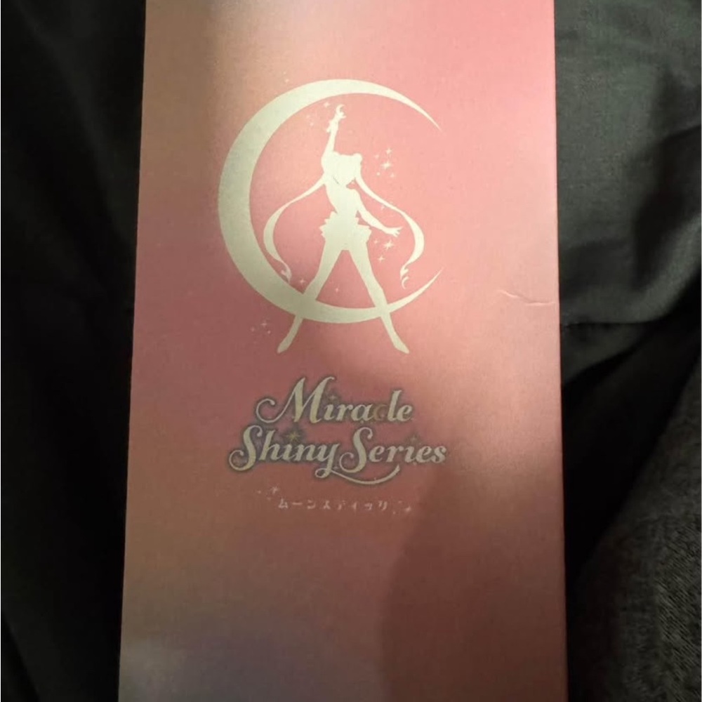 Miracle Shiny Series Doll - Pink